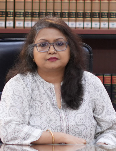 Prof. Ruhi Paul